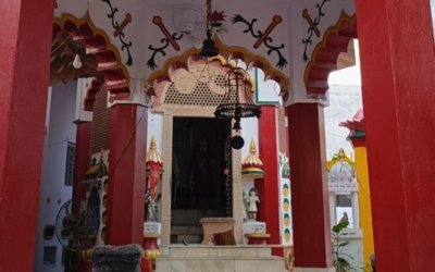 Sacred Abode of Faith
